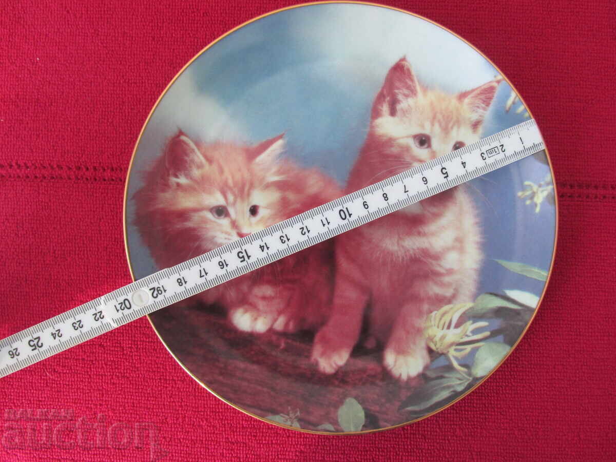 Auction Wall plate, decor, collection Auction Wall plate, decor, collection