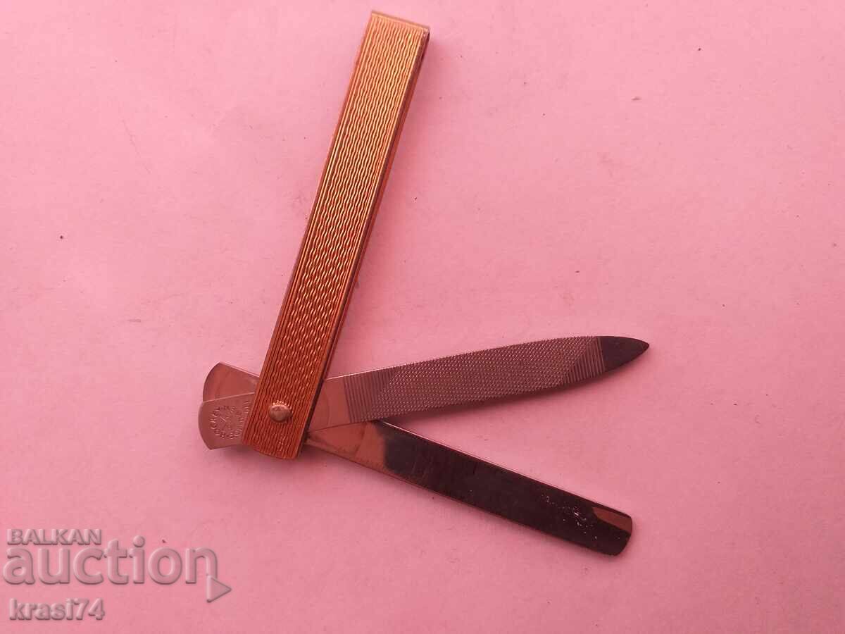 Pila de unghii Solingen