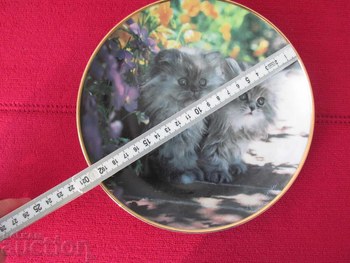 Аукцион Чиния за стена, декор, колекция Аукцион Чиния за стена, декор, колекция