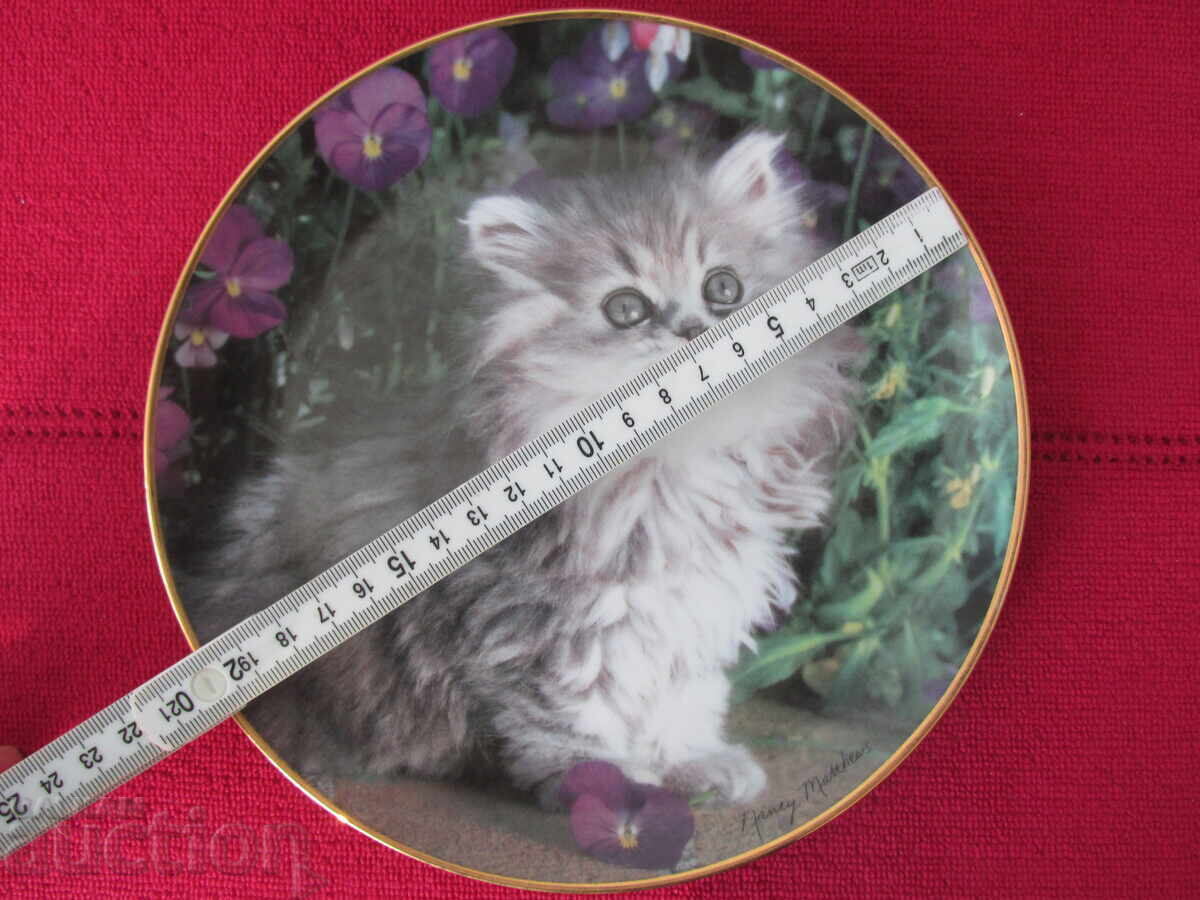 Auction Wall plate, decor, collection Auction Wall plate, decor, collection