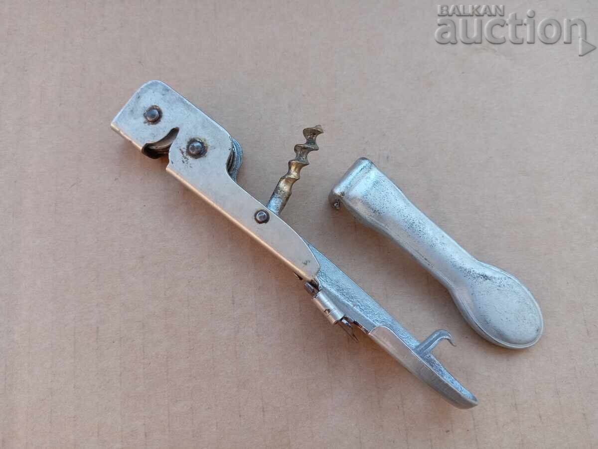 παρτίδα δύο ρετρό UNIVERSAL ανοιχτήρια μπουκαλιών - 5 παρτίδα δύο ρετρό UNIVERSAL ανοιχτήρια μπουκαλιών - 5