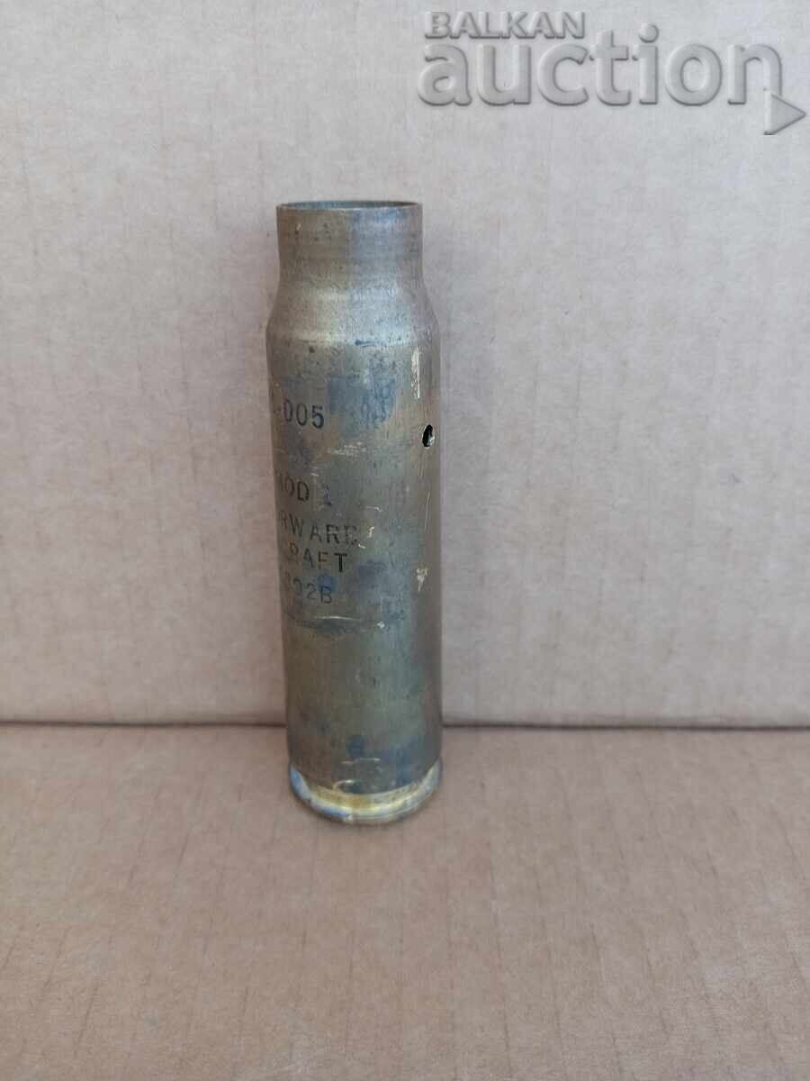 Delivery of 20mm machine gun cartridge M61 Vulcan WW3 WWIII Delivery of 20mm machine gun cartridge M61 Vulcan WW3 WWIII