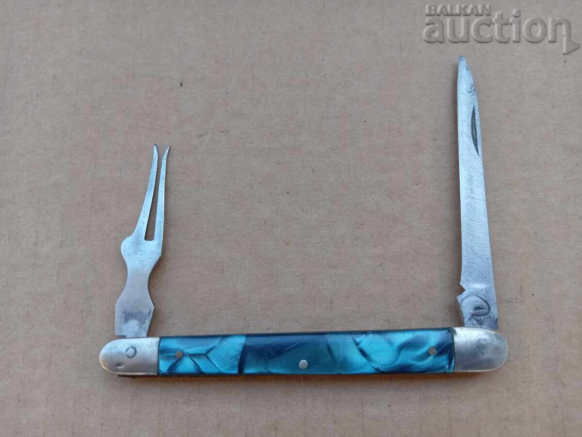 Delivery of retro HAMMER AND SICKLE 70s leg Delivery of retro HAMMER AND SICKLE 70s leg