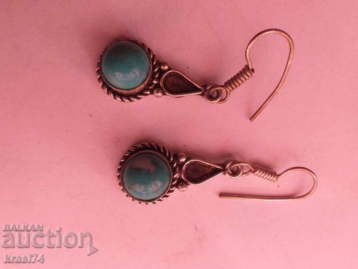 Сребърни обици Сребърни обици