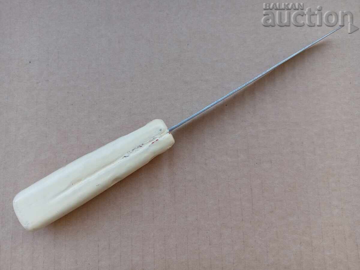 Παράδοση ρετρό μαχαίρι Petko Denev 60s