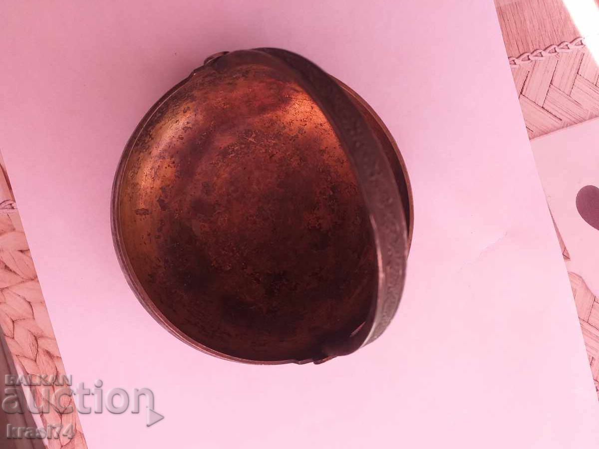 Auction Russian silver cauldron 875 Auction Russian silver cauldron 875