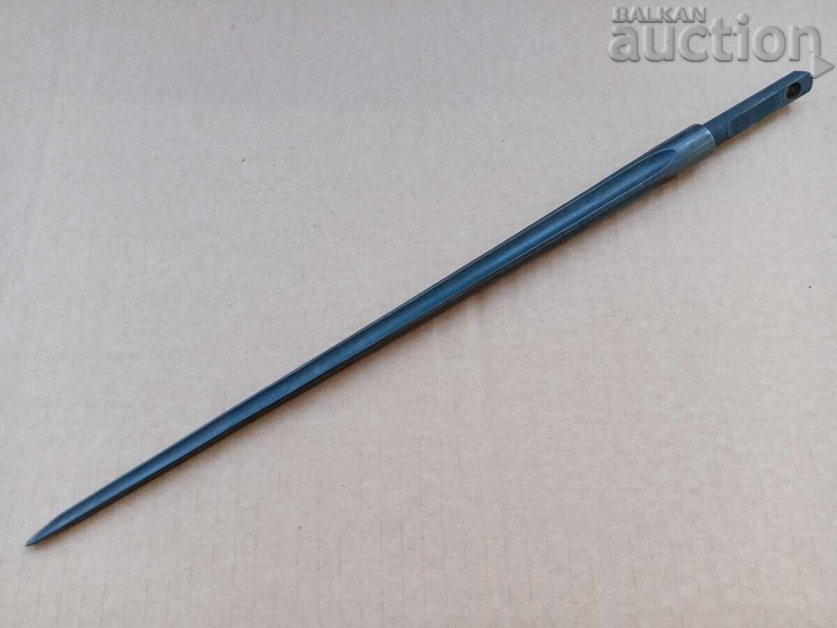 Needle bayonet, 1944 Mosin rifle bayonet, carbine with price 71.00 BGN | € 36.30 Needle bayonet, 1944 Mosin rifle bayonet, carbine with price 71.00 BGN | € 36.30