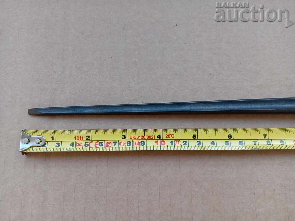 Auction Needle bayonet, 1944 Mosin rifle bayonet, carbine Auction Needle bayonet, 1944 Mosin rifle bayonet, carbine