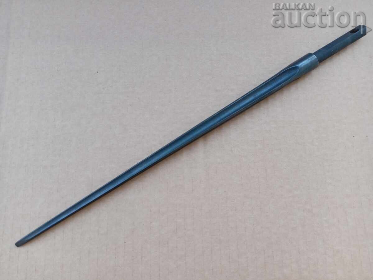 Needle bayonet, 1944 Mosin rifle bayonet, carbine Needle bayonet, 1944 Mosin rifle bayonet, carbine