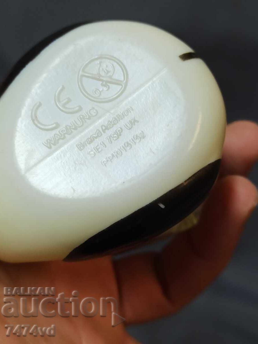 Delivery of OLD RUBBER DUCK TOY