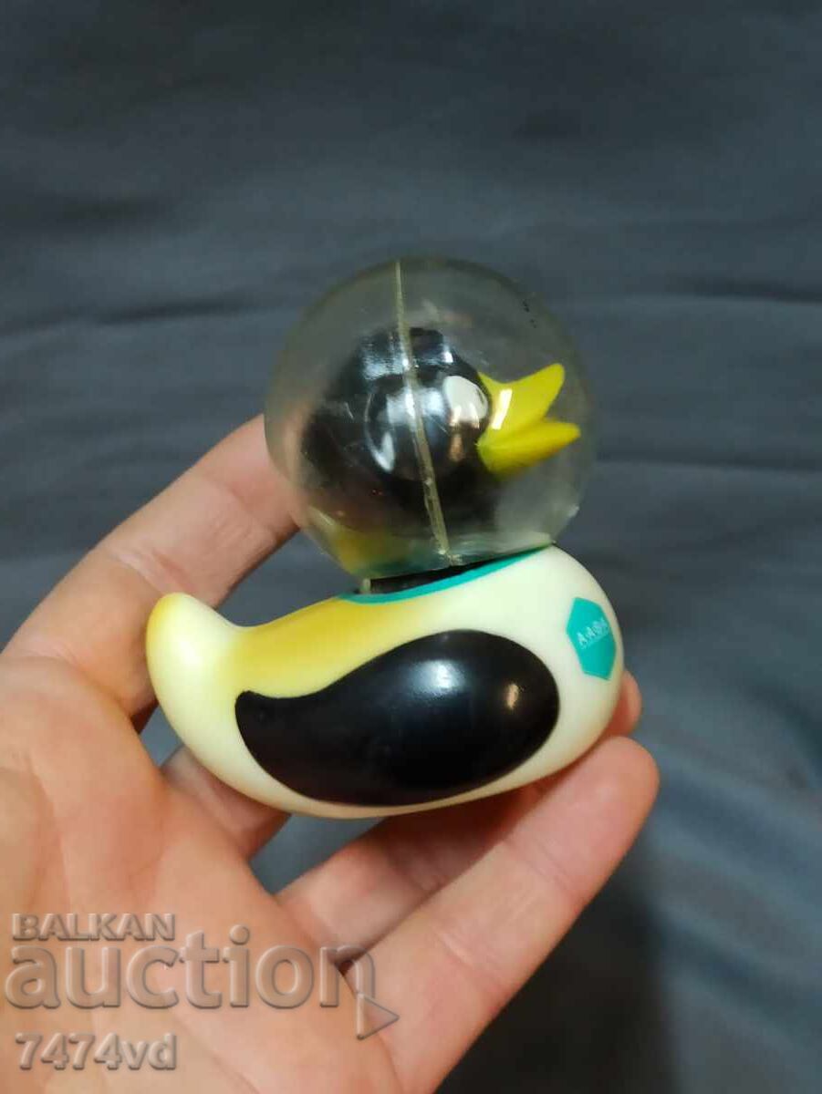 OLD RUBBER DUCK TOY - 5