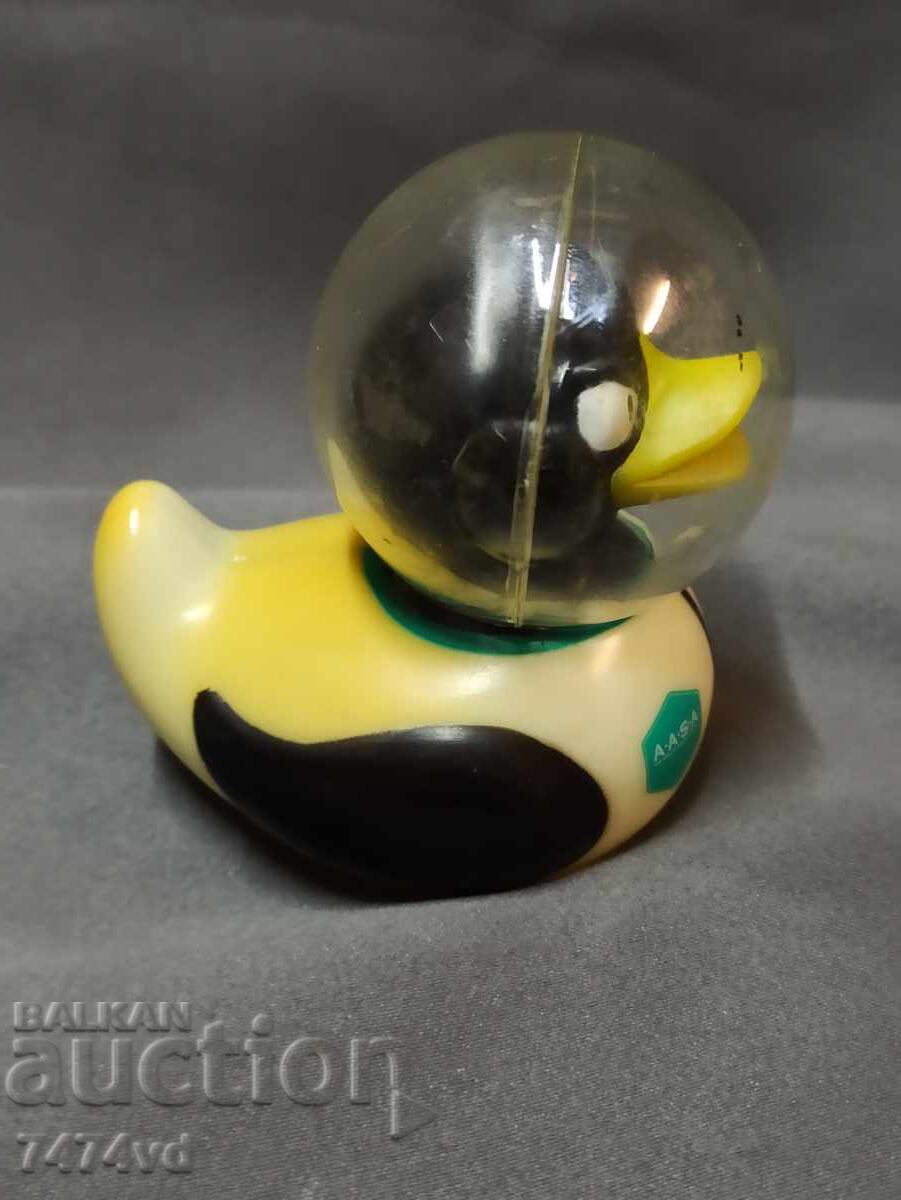 OLD RUBBER DUCK TOY - 6