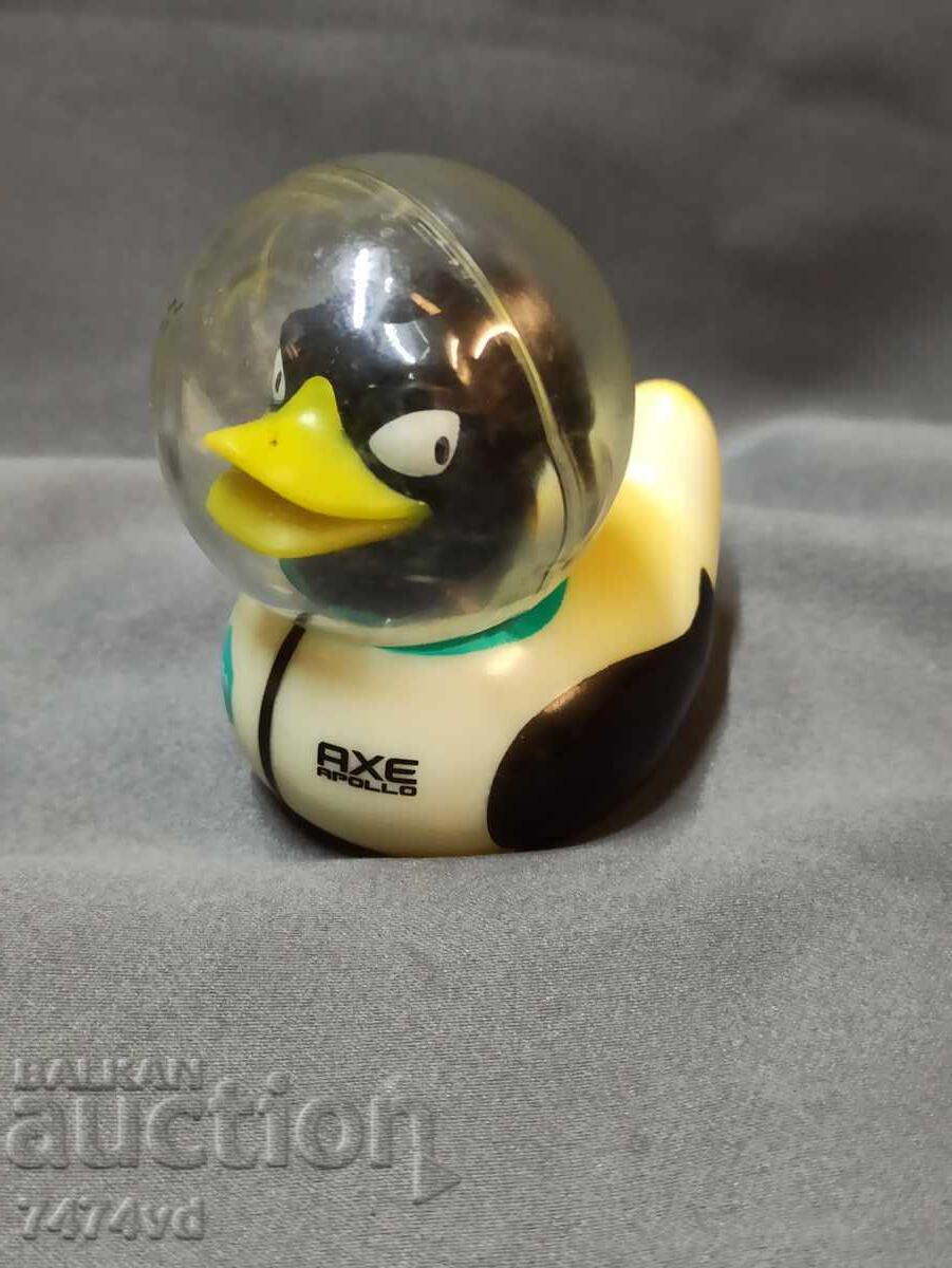 OLD RUBBER DUCK TOY