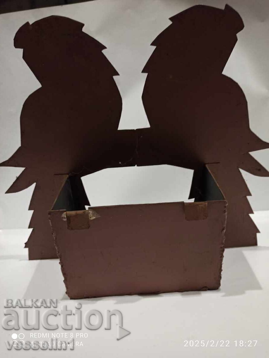 Old mechanical target from a shooting range operating in the late 70s with price 189.00 BGN | € 96.63 Old mechanical target from a shooting range operating in the late 70s with price 189.00 BGN | € 96.63