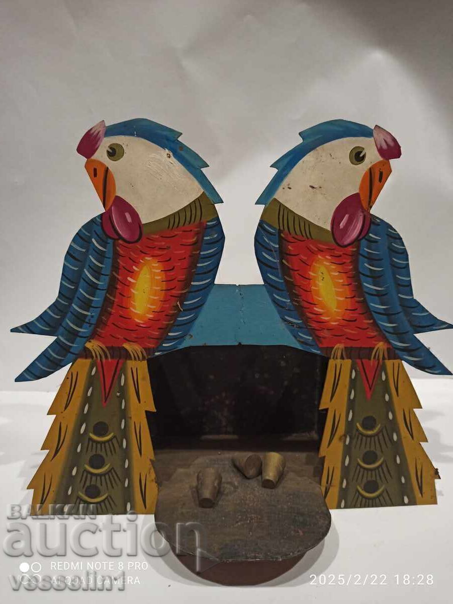 Аукцион Стара механична мишена от стрелбище действаща края на 70те Аукцион Стара механична мишена от стрелбище действаща края на 70те