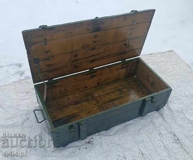 Ammo chest with price 50.00 BGN | € 25.56