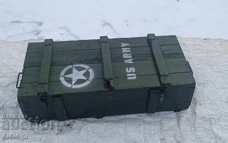 Сандък за боеприпаси