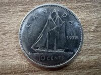 Canada - 10 cenți (1978)