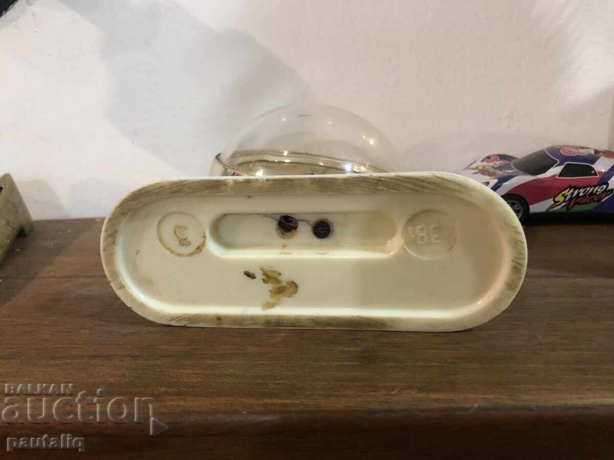 Rare Vostok Alarm Clock, Kosmicheska Program Slava - 7