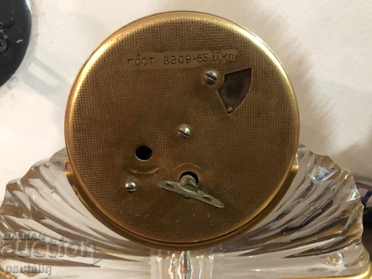 Delivery of DESK CLOCK ALARM CLOCK BEACON Delivery of DESK CLOCK ALARM CLOCK BEACON