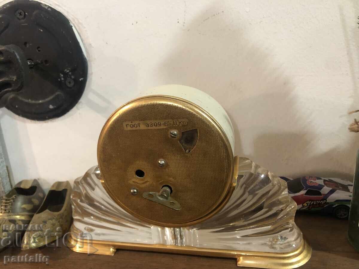 DESK CLOCK ALARM CLOCK BEACON - 5 DESK CLOCK ALARM CLOCK BEACON - 5