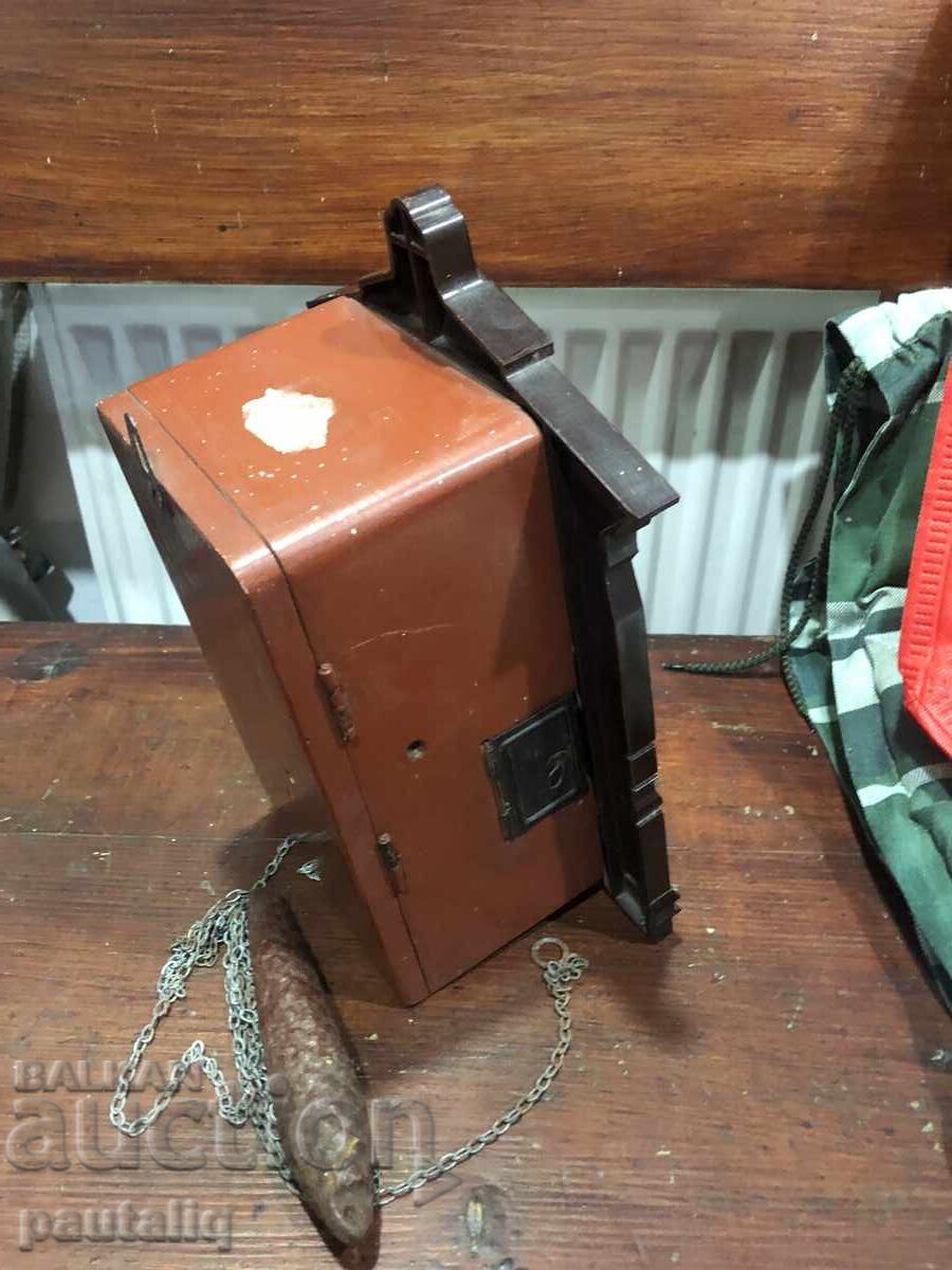 WALL CLOCK WITH CUCKOO LIGHTHOUSE - 5 WALL CLOCK WITH CUCKOO LIGHTHOUSE - 5