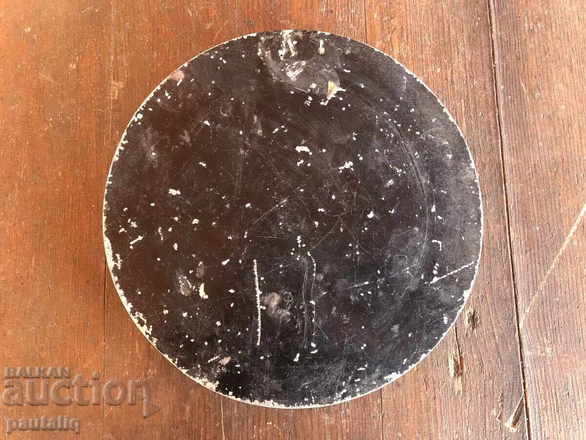 Delivery of METAL PANEL BAS-RELIEF LENIN