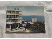 GOLDEN SANDS HOTEL "BREEZE" ΚΑΙ "SEA EYE" Τ.Κ. 1963