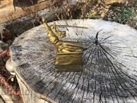 STATUETA PLASTIC BRONZ