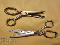 2 pcs. Scissors RICHARDS OF SHEFFIELD GOLDEN AGE series