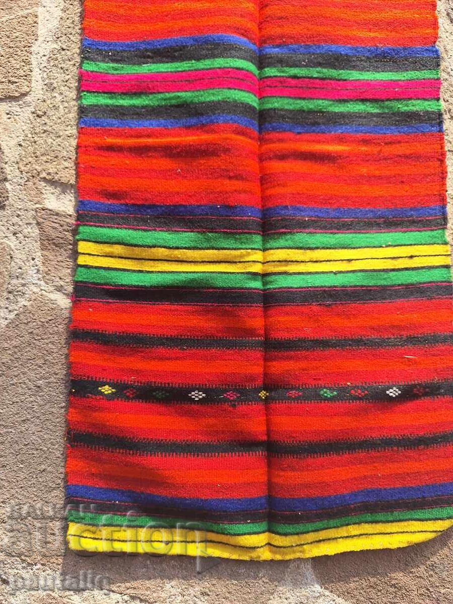 Auction WOVEN APRON FOR WEARING Auction WOVEN APRON FOR WEARING