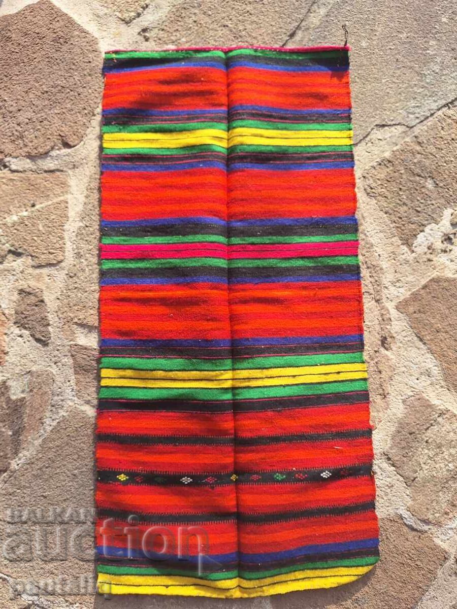 WOVEN APRON FOR WEARING WOVEN APRON FOR WEARING