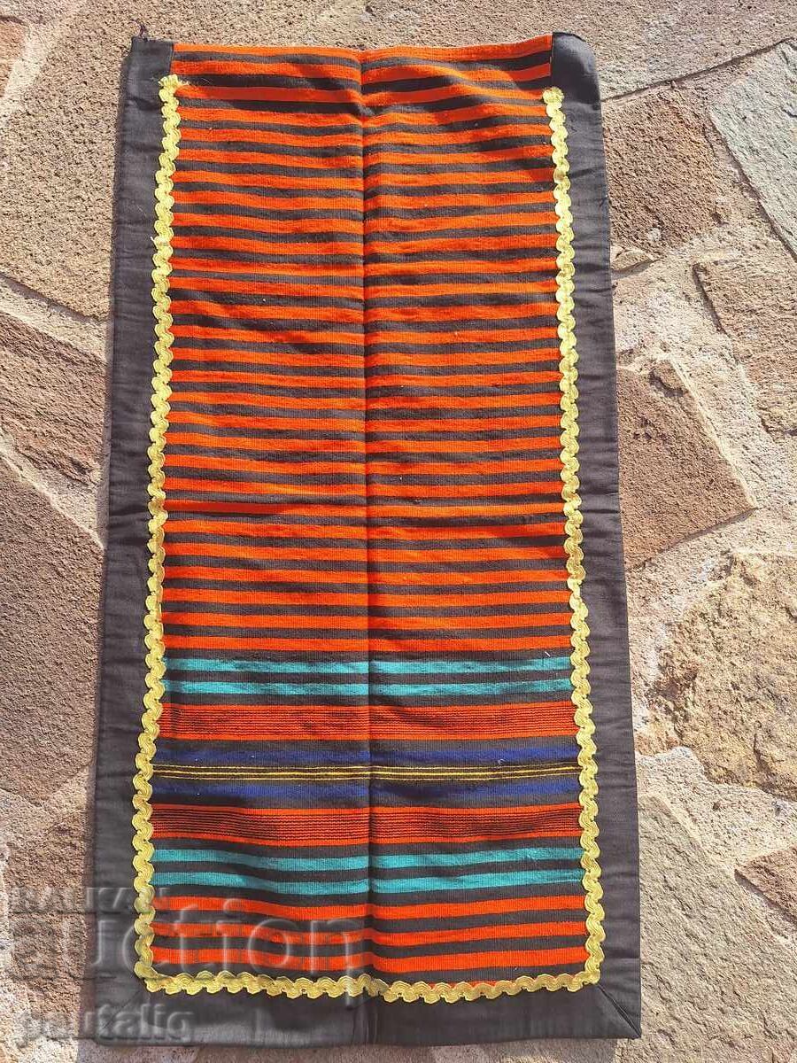 WOVEN APRON FOR WEARING with price 60.00 BGN | € 30.68 WOVEN APRON FOR WEARING with price 60.00 BGN | € 30.68