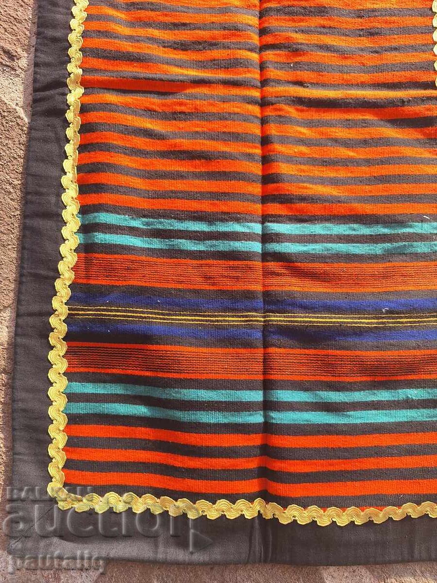 Auction WOVEN APRON FOR WEARING Auction WOVEN APRON FOR WEARING