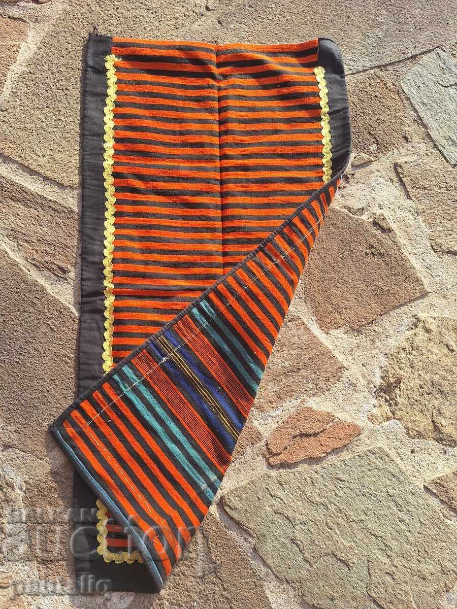 Delivery of WOVEN APRON FOR WEARING Delivery of WOVEN APRON FOR WEARING