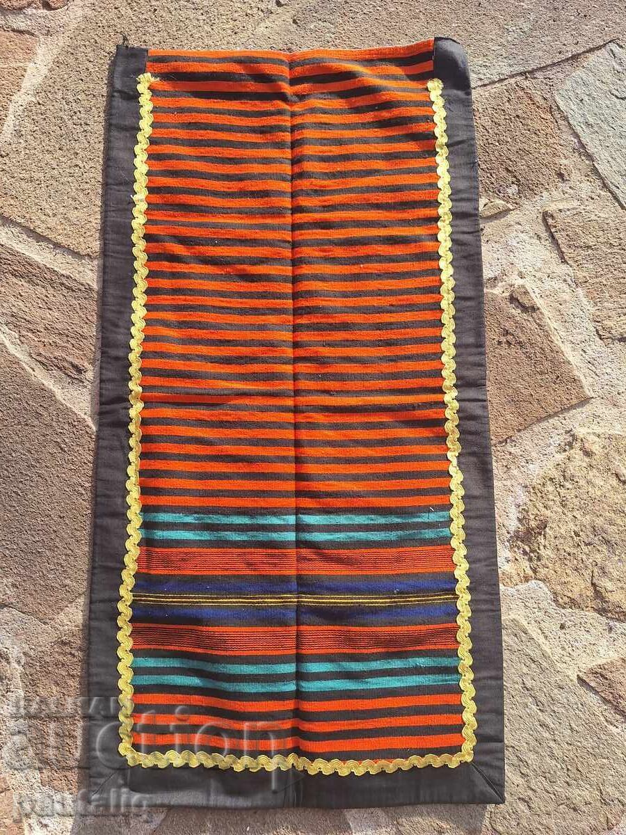 WOVEN APRON FOR WEARING WOVEN APRON FOR WEARING