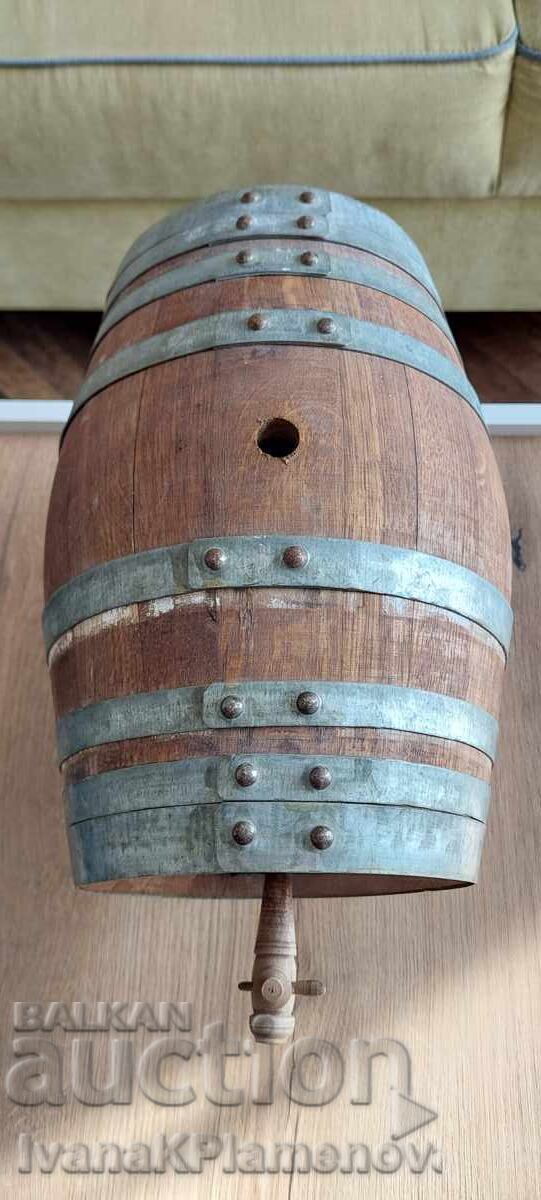 Excellent 5 liter barrel for connoisseurs - 5 Excellent 5 liter barrel for connoisseurs - 5