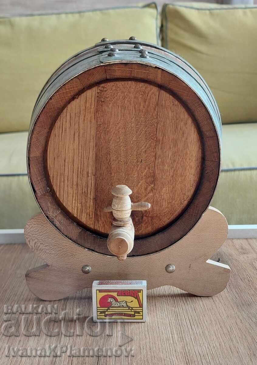 Excellent 5 liter barrel for connoisseurs - 7 Excellent 5 liter barrel for connoisseurs - 7