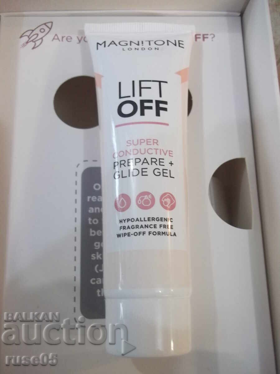 "Magnitone Lift-Off Pink" facial care device working with price 50.00 BGN | € 25.56 "Magnitone Lift-Off Pink" facial care device working with price 50.00 BGN | € 25.56