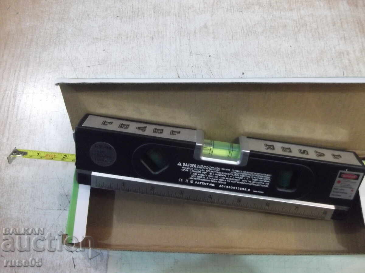 Laser level "LASER LEVEL PR04" - 7 Laser level "LASER LEVEL PR04" - 7