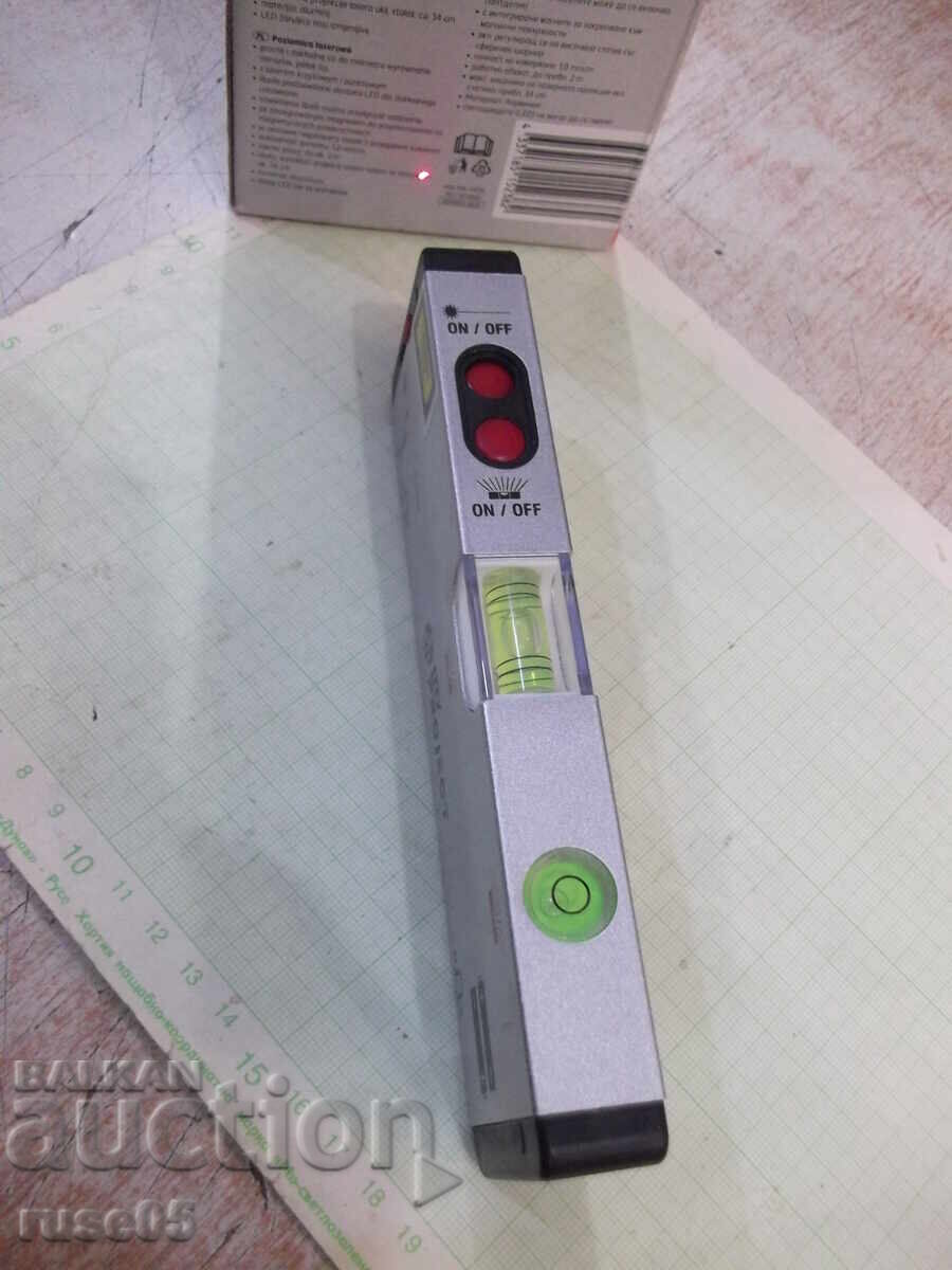 Laser level "MY PROJECT" new working - 6