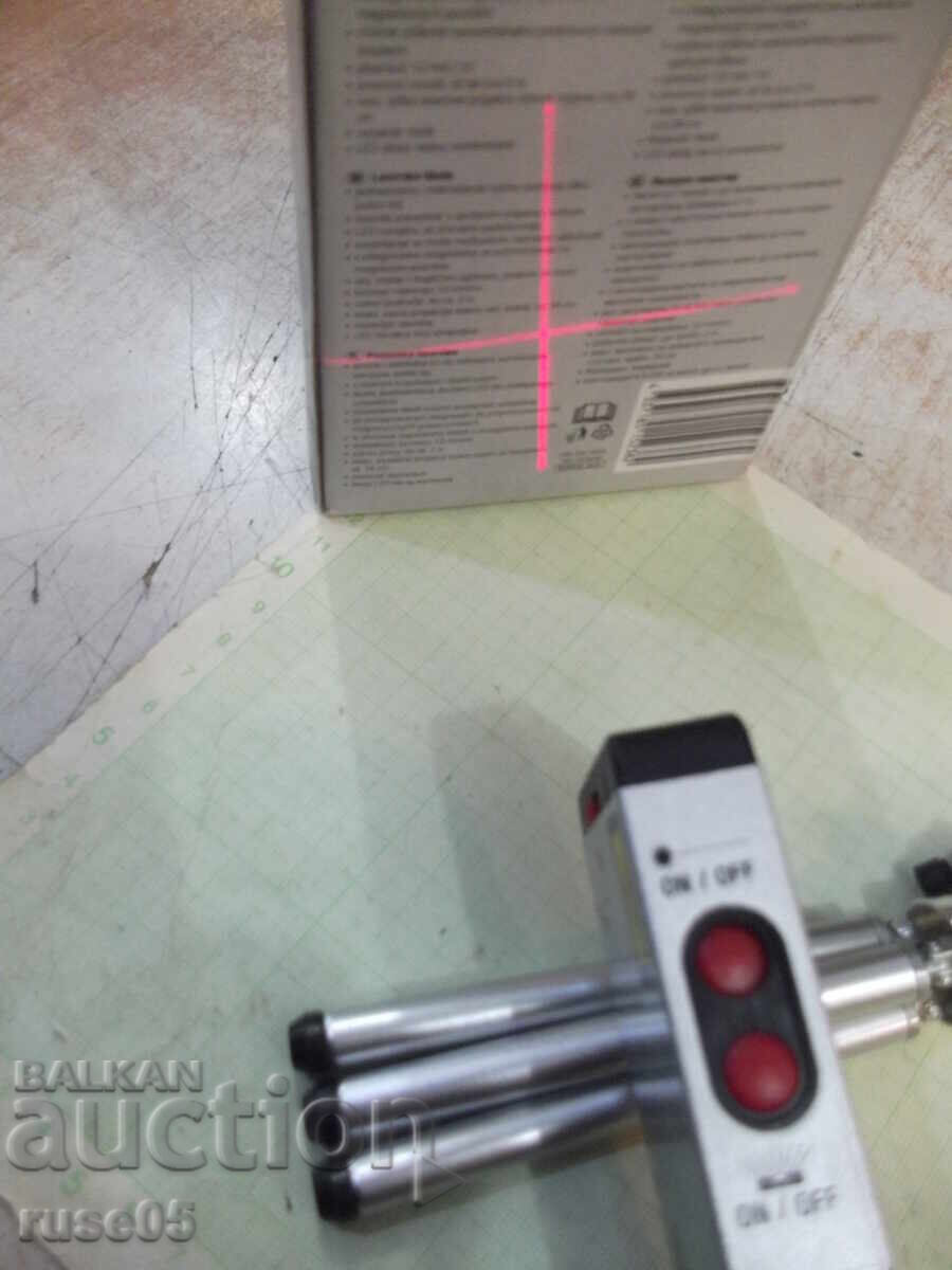 Laser level "MY PROJECT" new working - 7