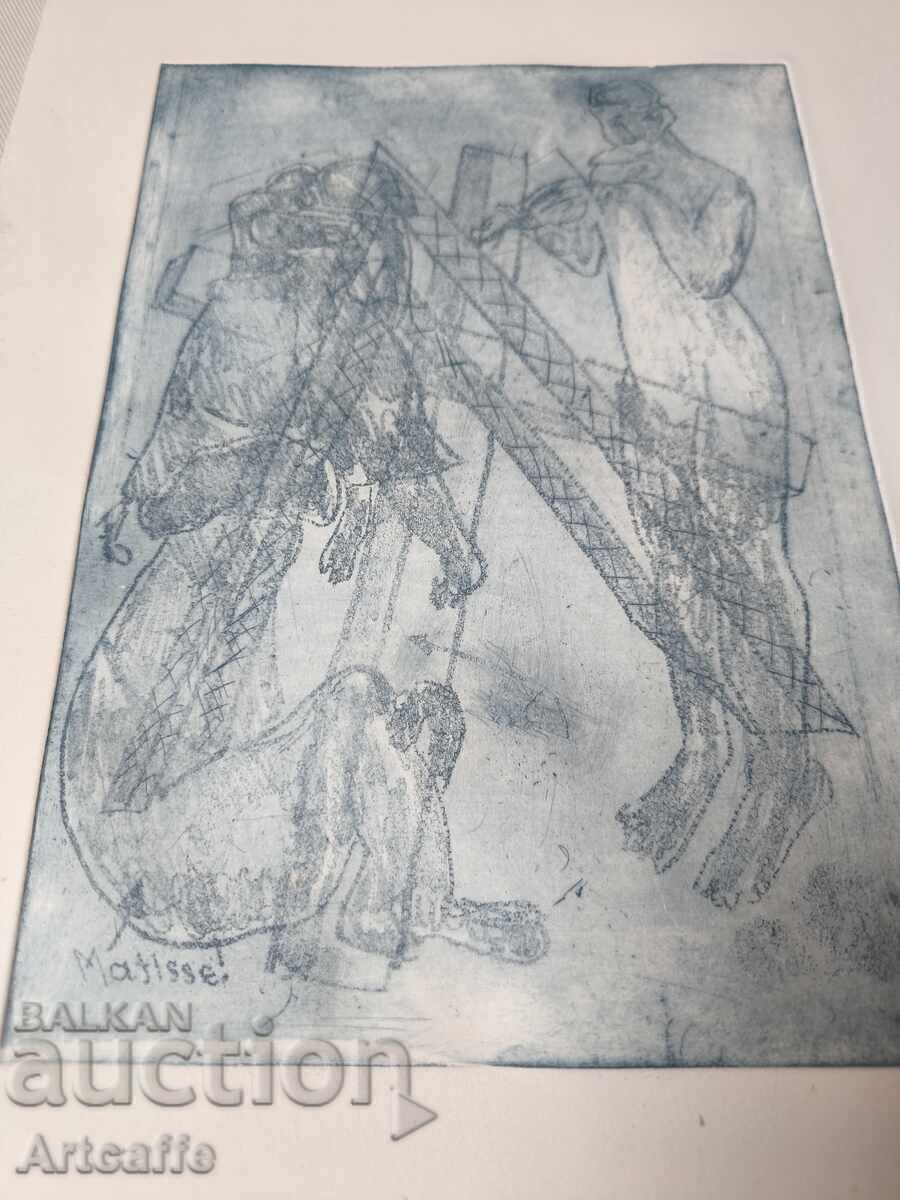 ΧΡΩΜΑ ΧΑΡΚΟ - Matisse - 6 ΧΡΩΜΑ ΧΑΡΚΟ - Matisse - 6