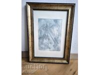 GRAVARE CULOARE - Matisse