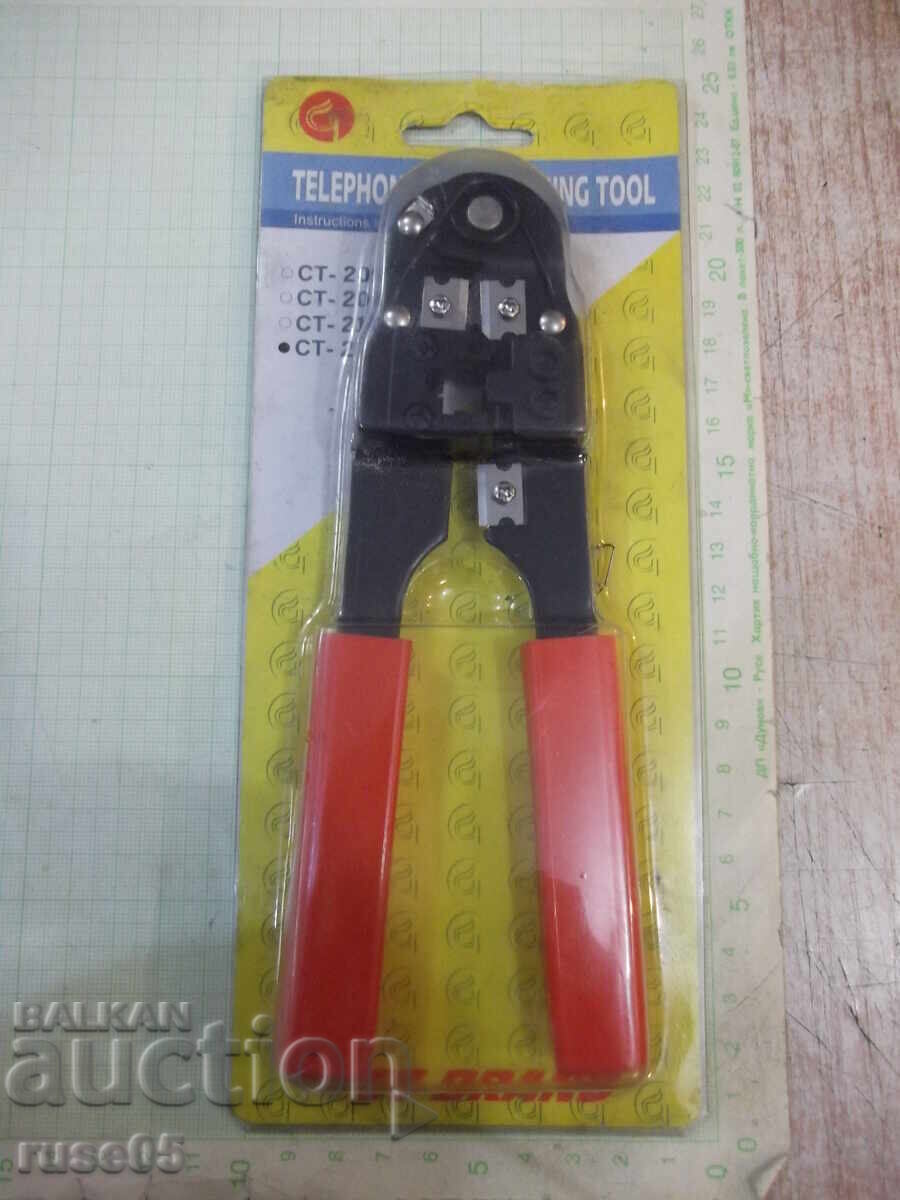 Πένσα πτύχωσης καινούργια Πένσα πτύχωσης καινούργια