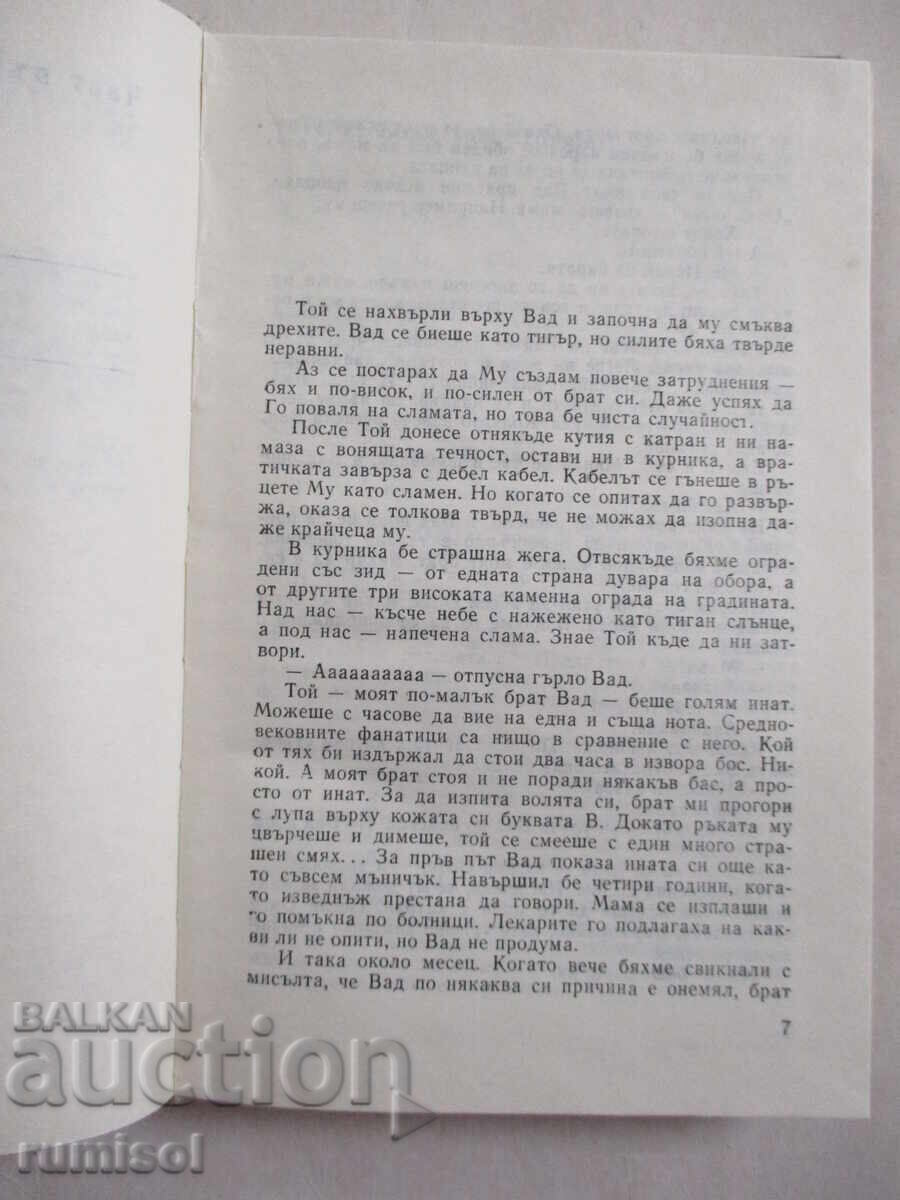 Auction  Waiting for the Goat - Evgeny Dubrovin