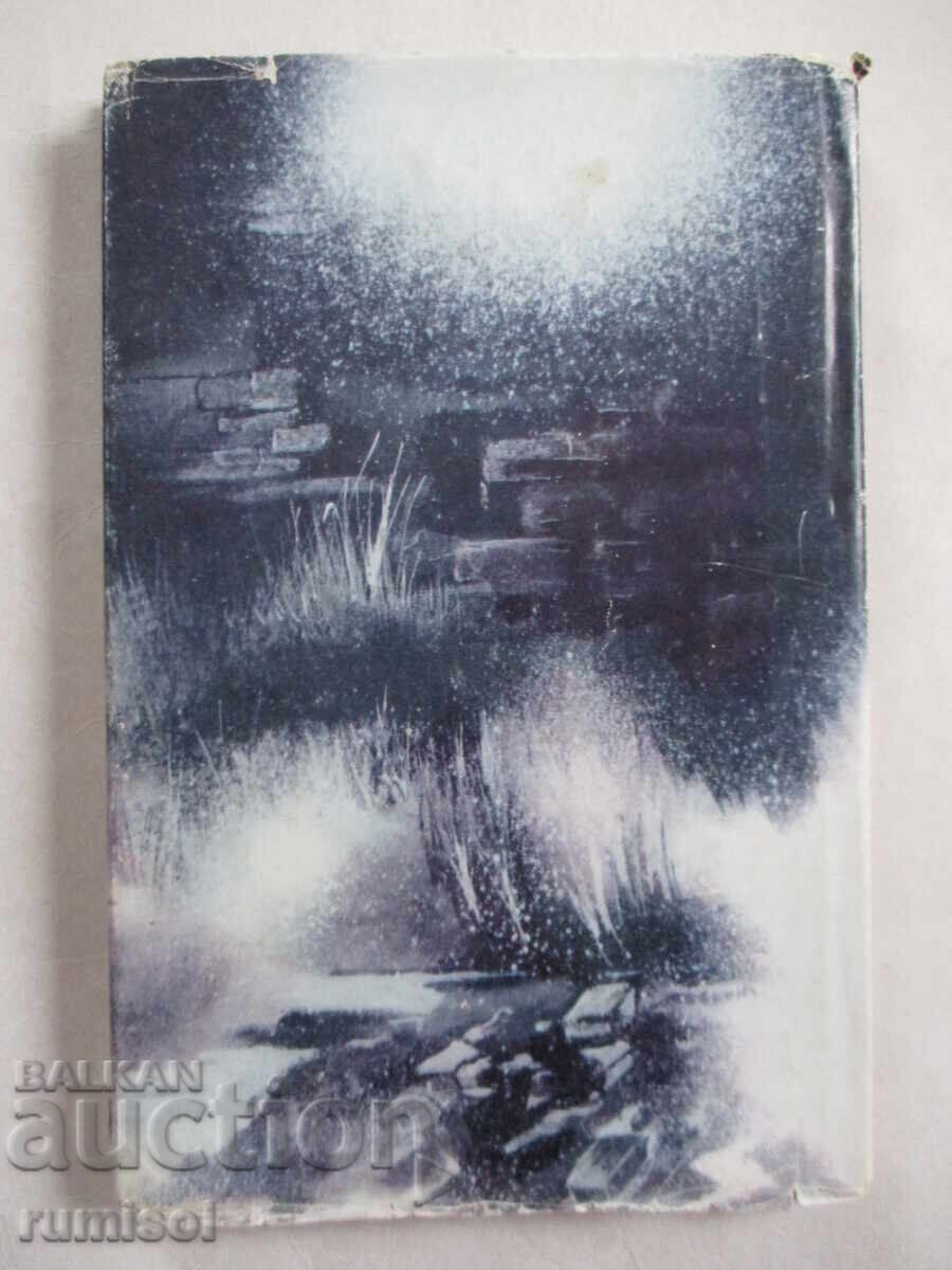 Delivery of Waiting for the Goat - Evgeny Dubrovin