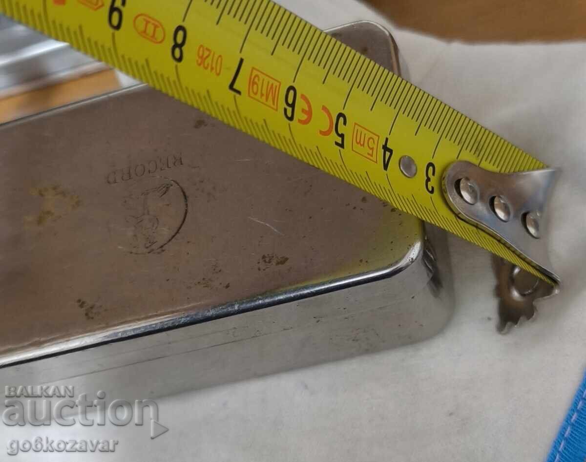 Ιατρικό μεταλλικό ρετρό κουτί - 5 Ιατρικό μεταλλικό ρετρό κουτί - 5