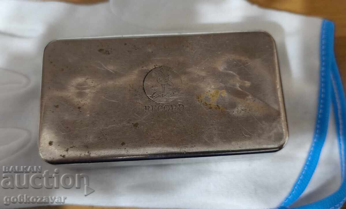 Ιατρικό μεταλλικό ρετρό κουτί Ιατρικό μεταλλικό ρετρό κουτί