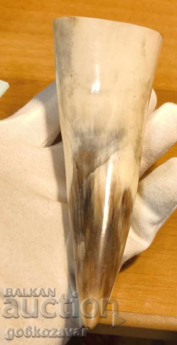 A big, beautiful horn! with price 25.00 BGN | € 12.78 A big, beautiful horn! with price 25.00 BGN | € 12.78